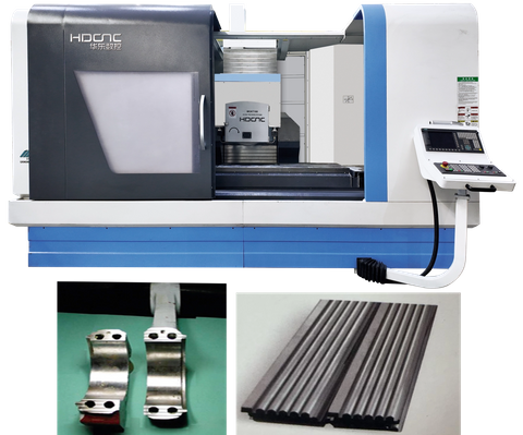 MGK7160*120 High Precision CNC Power Forming Grinder