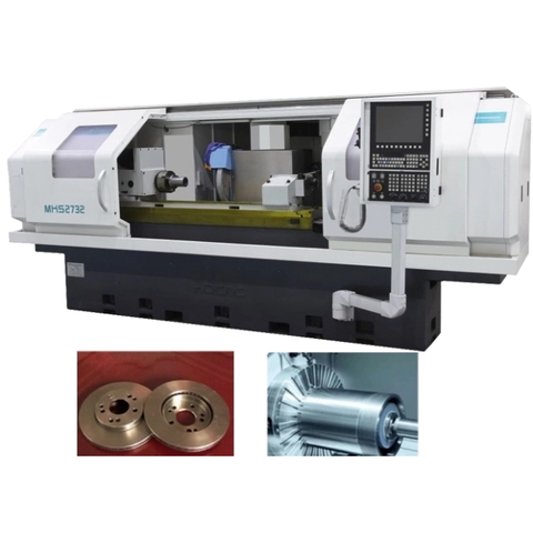 MKS27Series CNC Precision Composite Grinding Machine