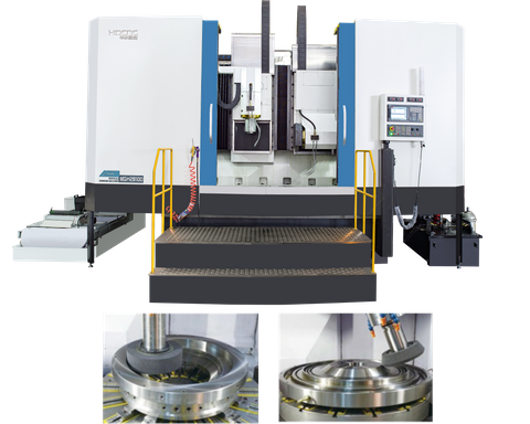 MGK28 Series CNC Vertical Multi-process Grinding Machine 